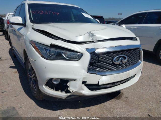 5N1DL0MM9JC507884 Infiniti QX60