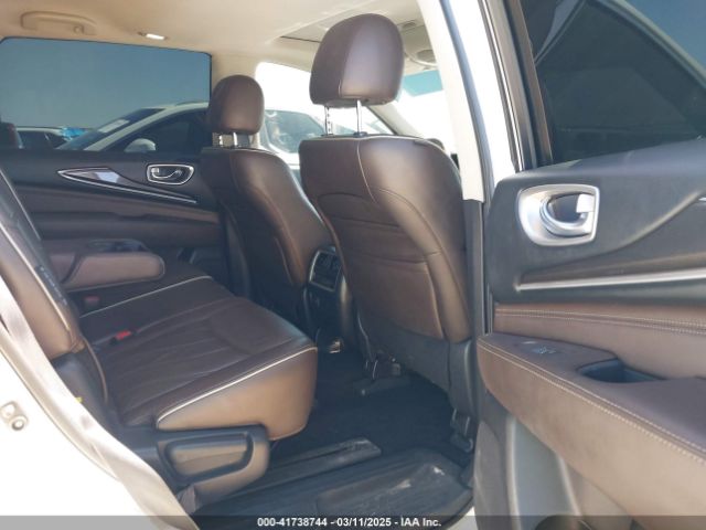 5N1DL0MM9JC507884 Infiniti QX60