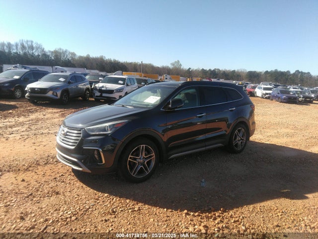 KM8SRDHF0HU237120 Hyundai Santa Fe Limited Ultimate