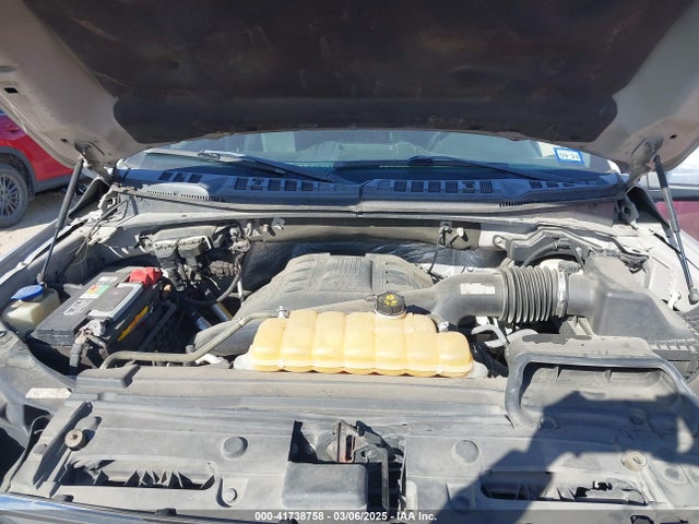 Ford F-150 Lariat 2015 1FTEW1EG4FKE71212 Image 10