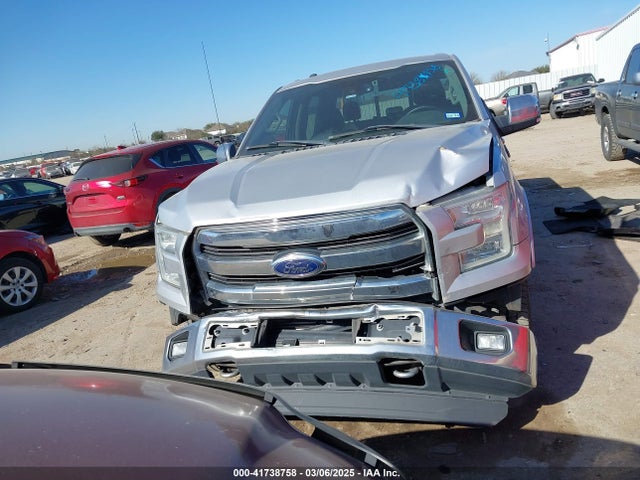 Ford F-150 Lariat 2015 1FTEW1EG4FKE71212 Image 12