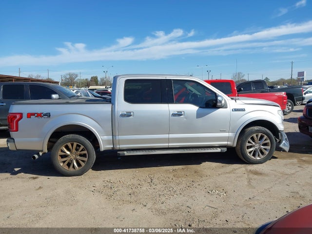 Ford F-150 Lariat 2015 1FTEW1EG4FKE71212 Image 13