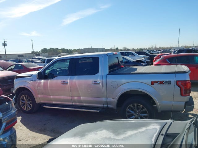 Ford F-150 Lariat 2015 1FTEW1EG4FKE71212 Image 14