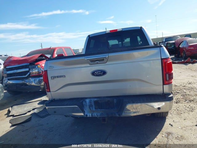 Ford F-150 Lariat 2015 1FTEW1EG4FKE71212 Image 16