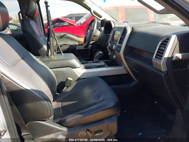 Ford F-150 Lariat 2015 1FTEW1EG4FKE71212 Image 5