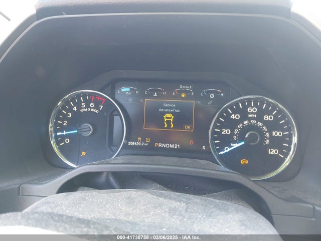 Ford F-150 Lariat 2015 1FTEW1EG4FKE71212 Image 7