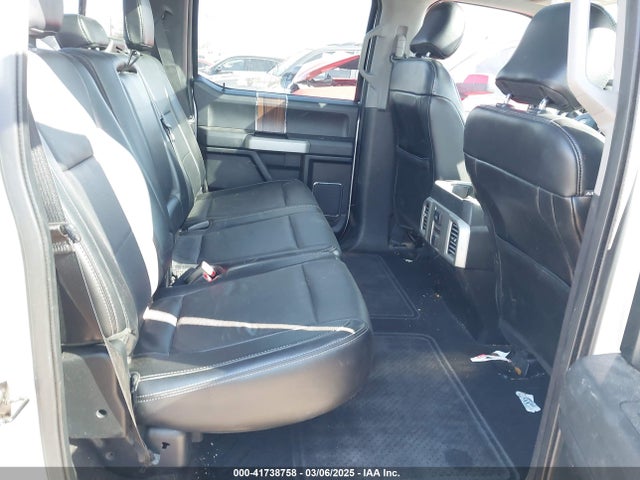 Ford F-150 Lariat 2015 1FTEW1EG4FKE71212 Image 8