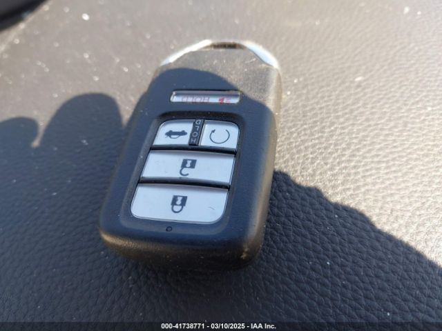 1HGCV2F38LA008259 Honda Accord Sport 2.0t