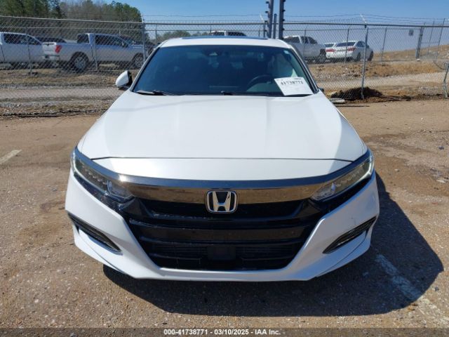 1HGCV2F38LA008259 Honda Accord Sport 2.0t
