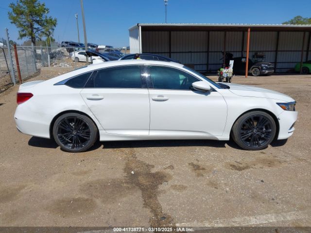 1HGCV2F38LA008259 Honda Accord Sport 2.0t