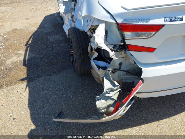 1HGCV2F38LA008259 Honda Accord Sport 2.0t