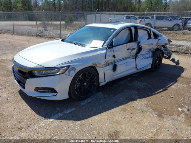 1HGCV2F38LA008259 Honda Accord Sport 2.0t
