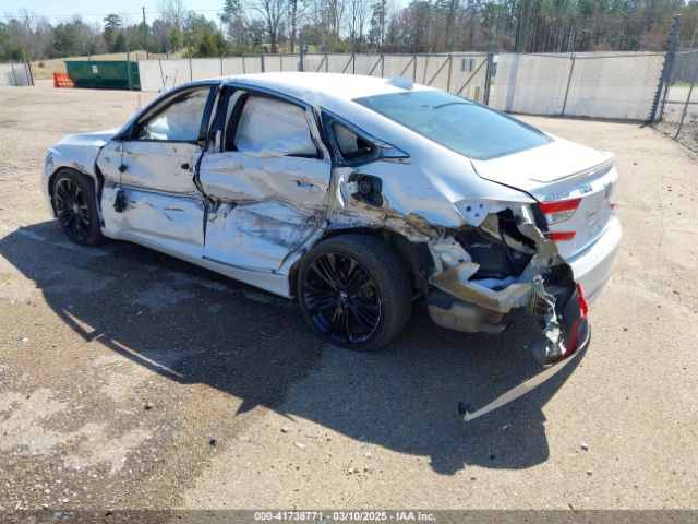 1HGCV2F38LA008259 Honda Accord Sport 2.0t
