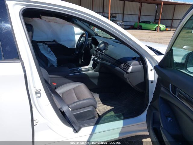 1HGCV2F38LA008259 Honda Accord Sport 2.0t