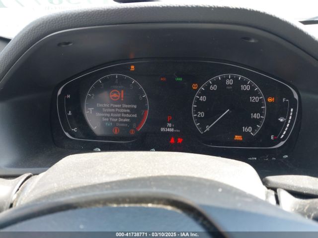 1HGCV2F38LA008259 Honda Accord Sport 2.0t