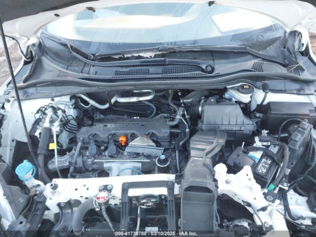 3CZRU6H17LM712044 Honda Hr-v Awd Sport