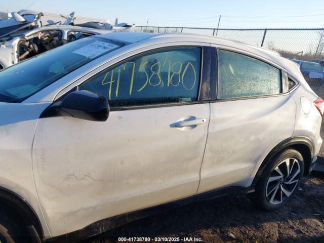 3CZRU6H17LM712044 Honda Hr-v Awd Sport