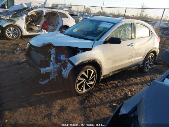 3CZRU6H17LM712044 Honda Hr-v Awd Sport
