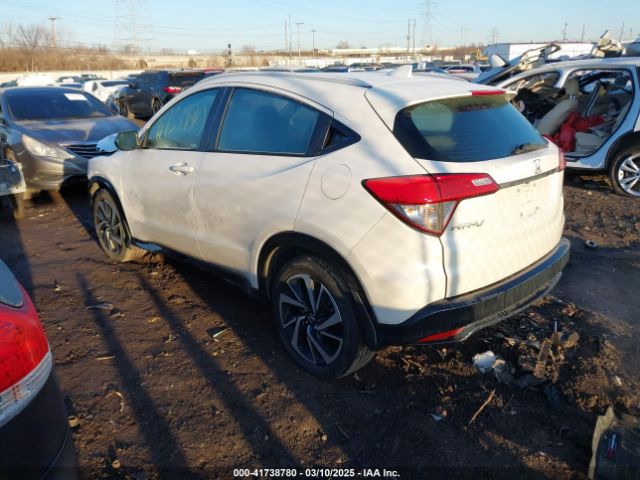 3CZRU6H17LM712044 Honda Hr-v Awd Sport
