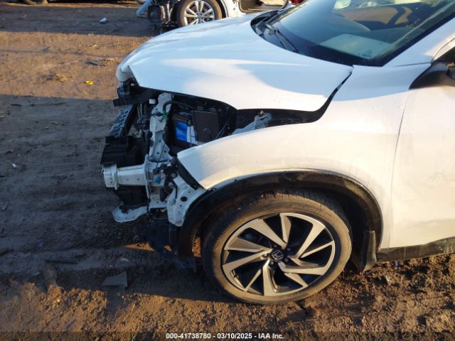 3CZRU6H17LM712044 Honda Hr-v Awd Sport