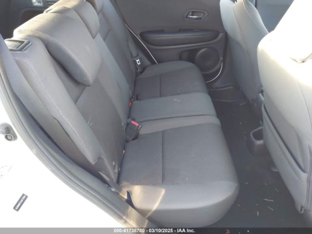 3CZRU6H17LM712044 Honda Hr-v Awd Sport
