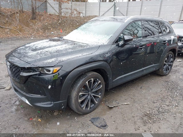 7MMVABDYXRN180263 Mazda Cx-50 2.5 Turbo Premium