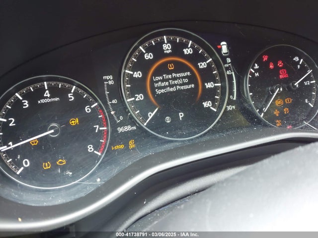 7MMVABDYXRN180263 Mazda Cx-50 2.5 Turbo Premium