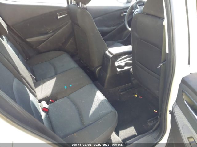 3MYDLBYV5JY300338 Toyota YARIS IA