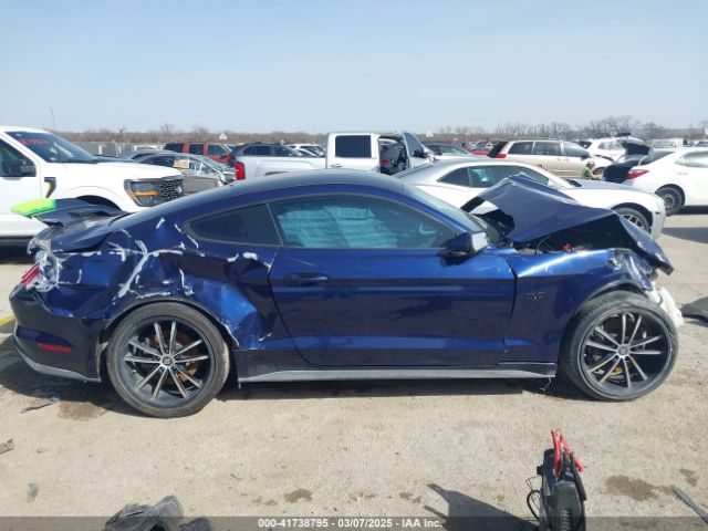 1FA6P8CF0J5170843 Ford MUSTANG GT