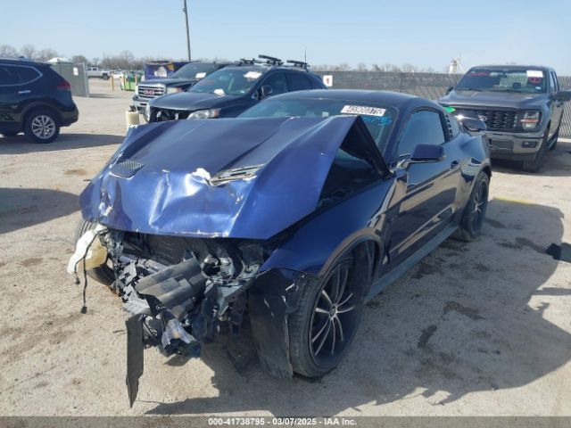 1FA6P8CF0J5170843 Ford MUSTANG GT