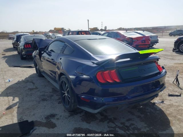 1FA6P8CF0J5170843 Ford MUSTANG GT