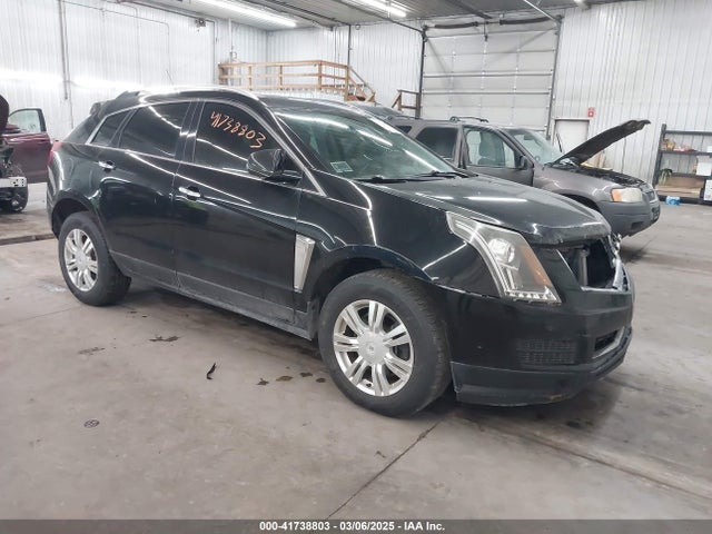 2013 CADILLAC SRX 3GYFNCE35DS516895 Photo 0