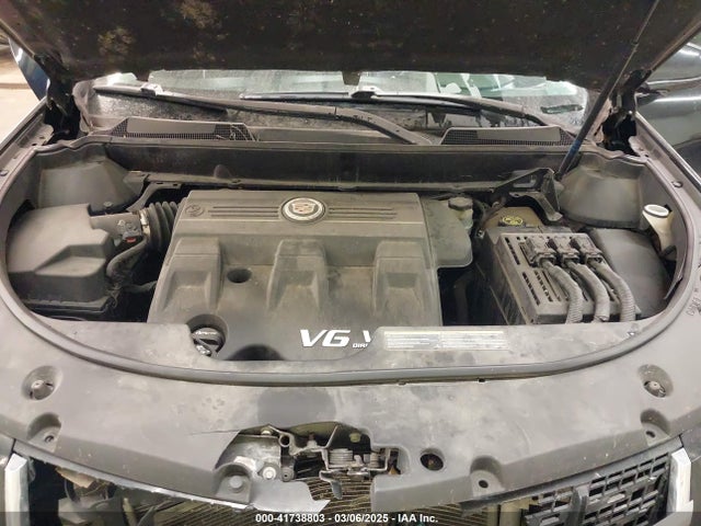 2013 CADILLAC SRX 3GYFNCE35DS516895 Photo 9