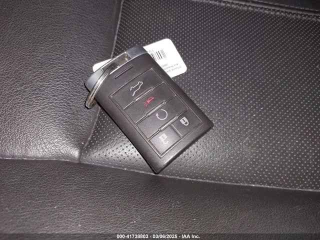 2013 CADILLAC SRX 3GYFNCE35DS516895 Photo 10