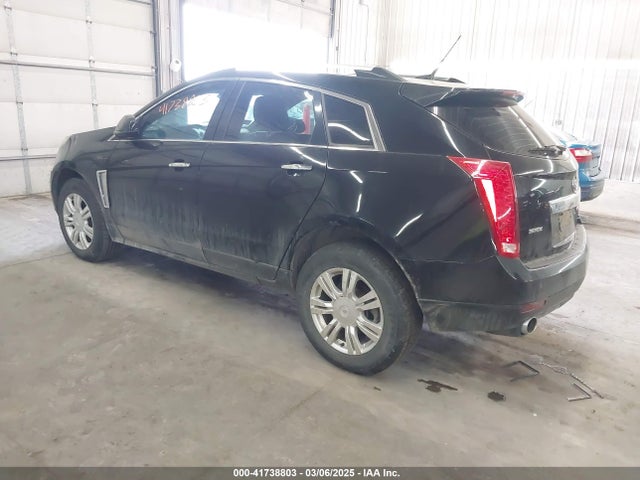 2013 CADILLAC SRX 3GYFNCE35DS516895 Photo 2