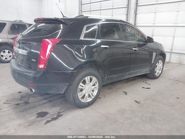 2013 CADILLAC SRX 3GYFNCE35DS516895 Photo 3