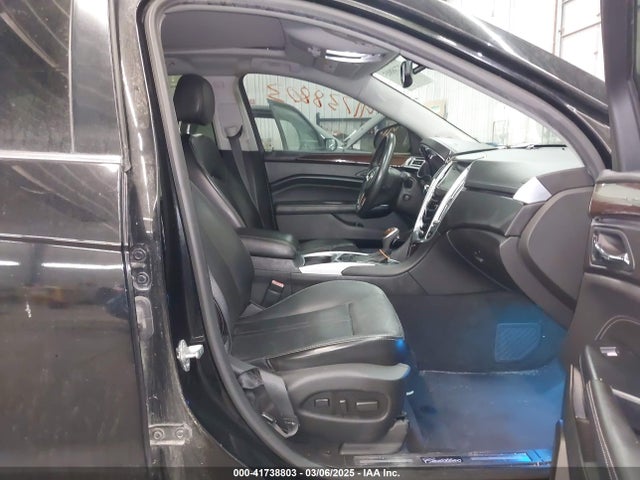 2013 CADILLAC SRX 3GYFNCE35DS516895 Photo 4