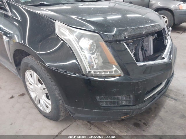 2013 CADILLAC SRX 3GYFNCE35DS516895 Photo 5