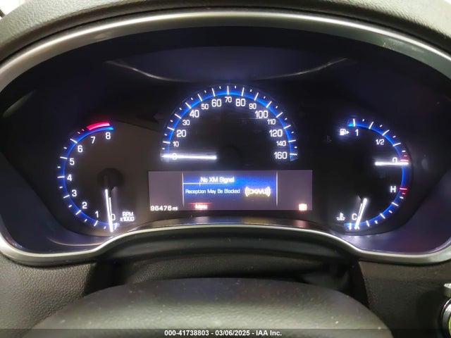2013 CADILLAC SRX 3GYFNCE35DS516895 Photo 6
