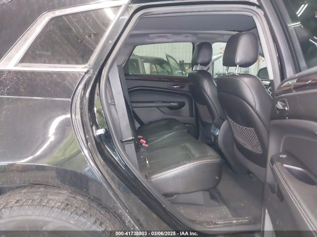2013 CADILLAC SRX 3GYFNCE35DS516895 Photo 7