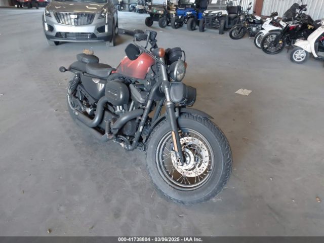 2010 HARLEY-DAVIDSON XL1200 1HD1LC323AC432672