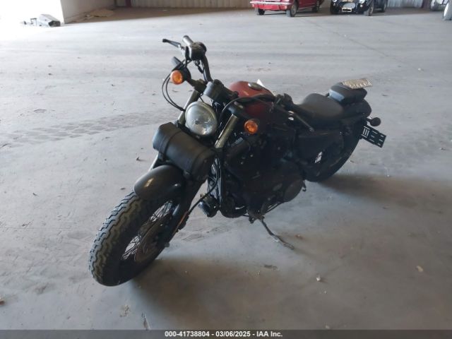 2010 HARLEY-DAVIDSON XL1200 1HD1LC323AC432672 Photo 1