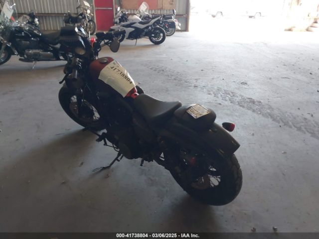 2010 HARLEY-DAVIDSON XL1200 1HD1LC323AC432672 Photo 2