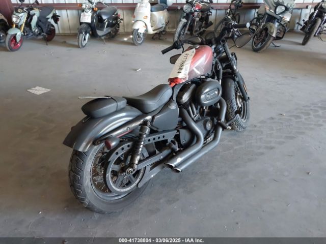 2010 HARLEY-DAVIDSON XL1200 1HD1LC323AC432672 Photo 3