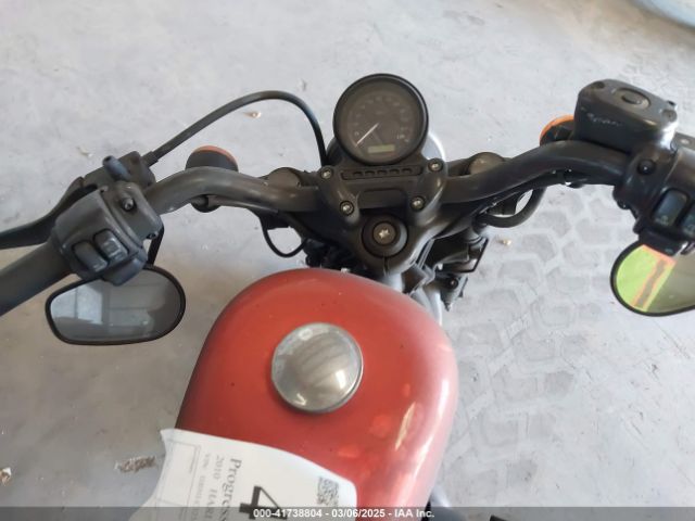 2010 HARLEY-DAVIDSON XL1200 1HD1LC323AC432672 Photo 6