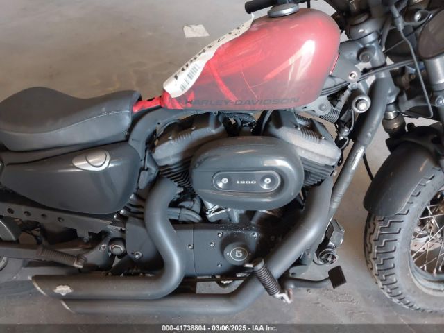2010 HARLEY-DAVIDSON XL1200 1HD1LC323AC432672 Photo 7