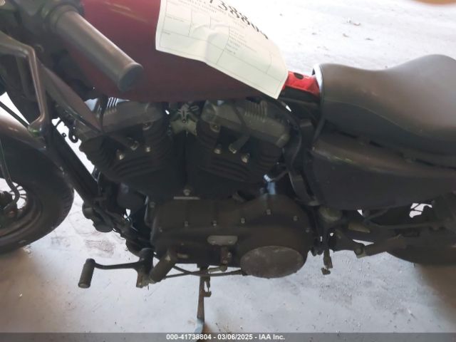 2010 HARLEY-DAVIDSON XL1200 1HD1LC323AC432672 Photo 8