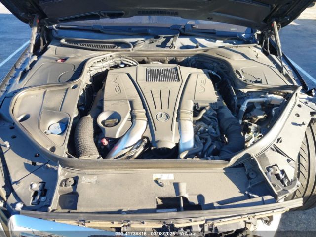 WDDUG8CB1EA048168 Mercedes-Benz S 550