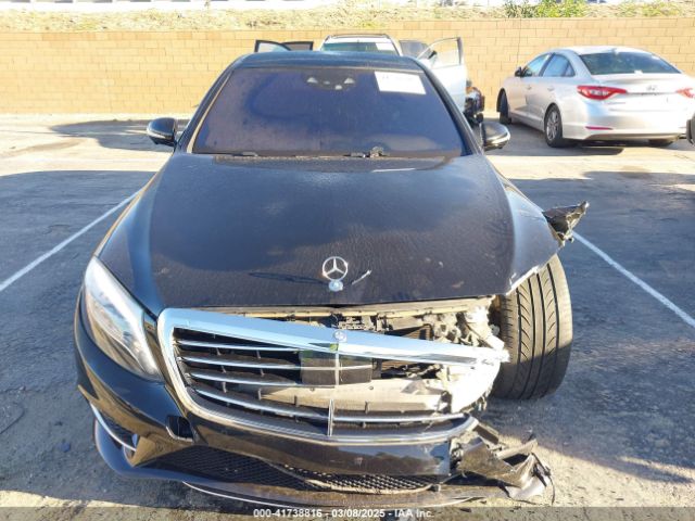 WDDUG8CB1EA048168 Mercedes-Benz S 550