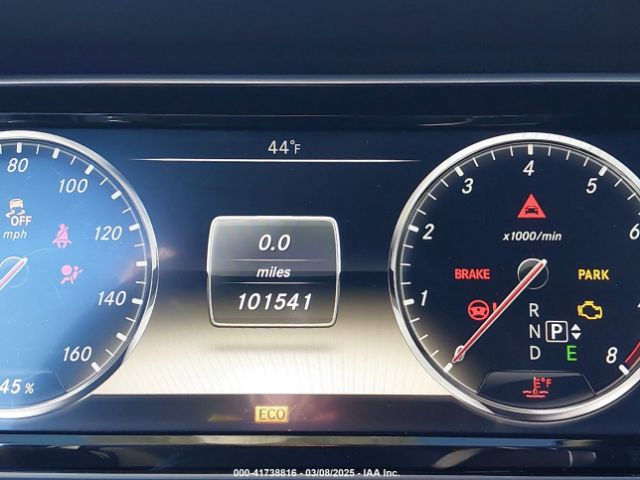 WDDUG8CB1EA048168 Mercedes-Benz S 550